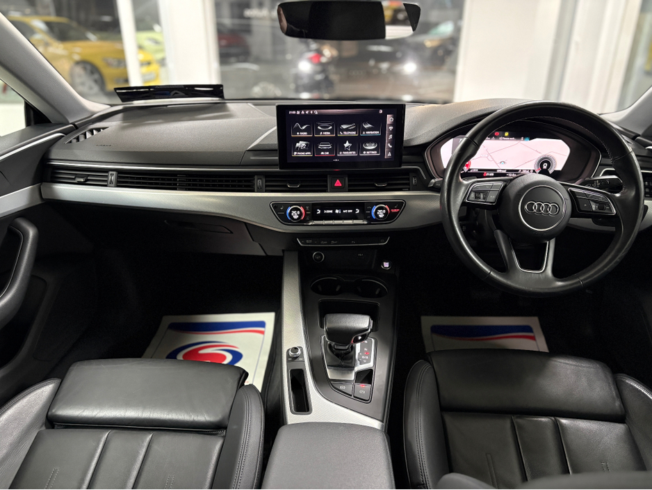 2021 Audi A5 2L Diesel For Sale Images
