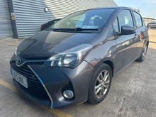 2016 Toyota Yaris 1L Petrol For Sale Images
