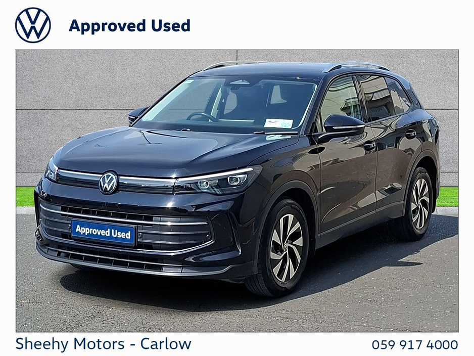 Volkswagen Tiguan 2.0TDI Launch Edition DSG 5DR — thumbnail 13