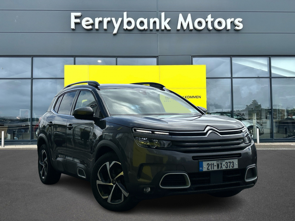 2021 Citroen C5 Aircross For Sale Images