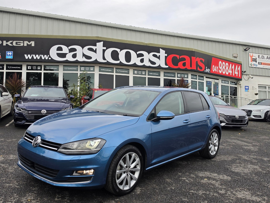 Used Volkswagen Golf 2014 in Meath