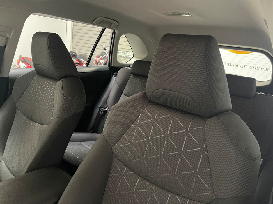 2021 Toyota Rav4 2.5L Petrol Hybrid For Sale Images