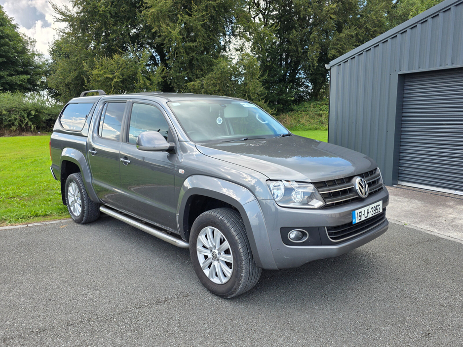 2015 Volkswagen Amarok