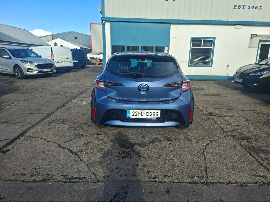 2022 Toyota Corolla 1.8L Petrol Hybrid For Sale Images
