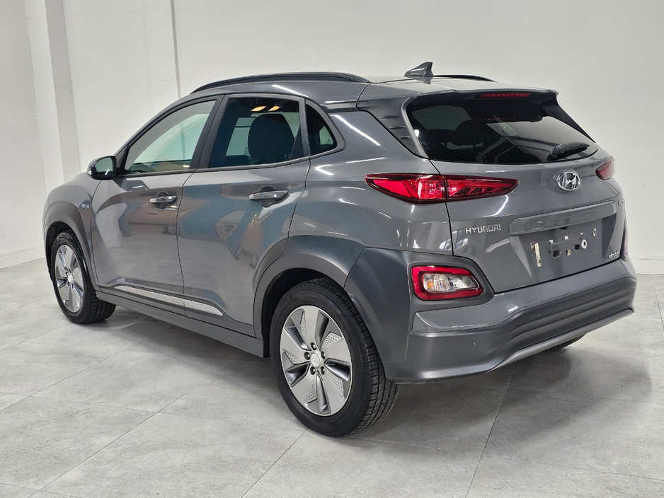 2020 Hyundai Kona 0L Electric For Sale Images
