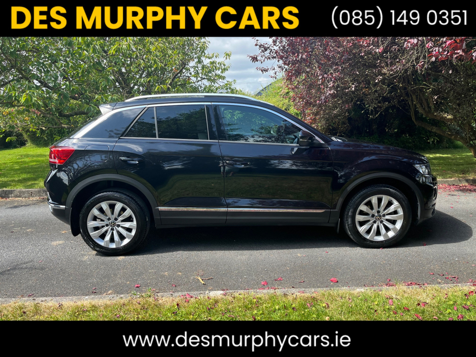2022 Volkswagen T-Roc For Sale Images