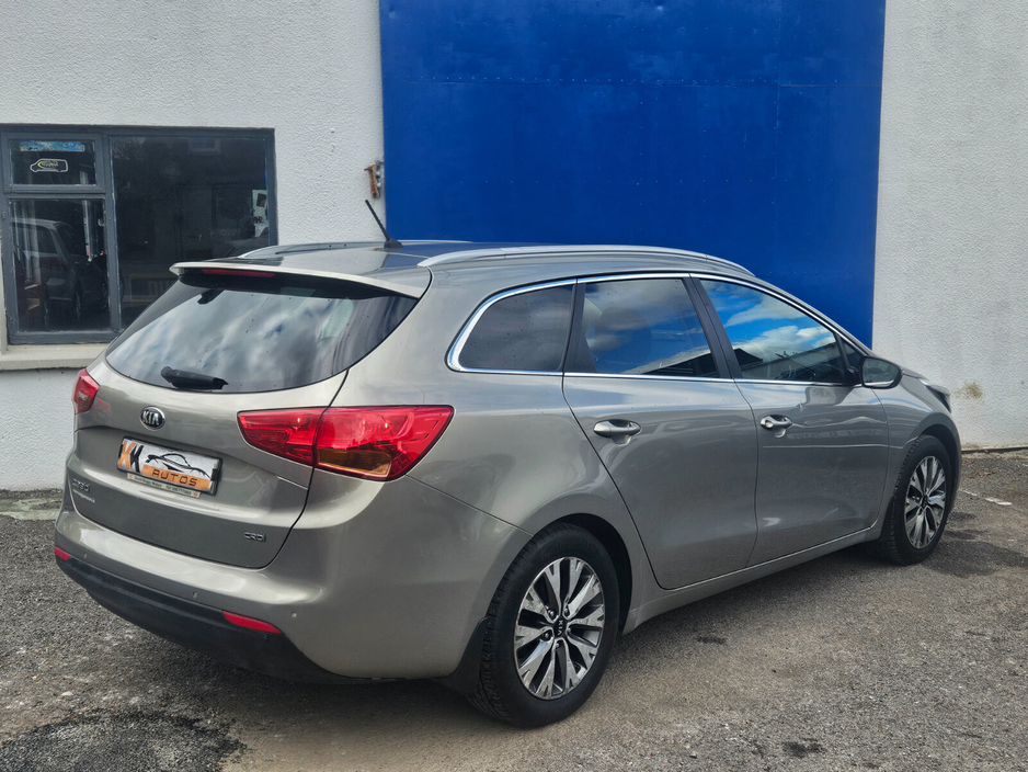 2016 Kia Ceed 1.6L Diesel For Sale Images