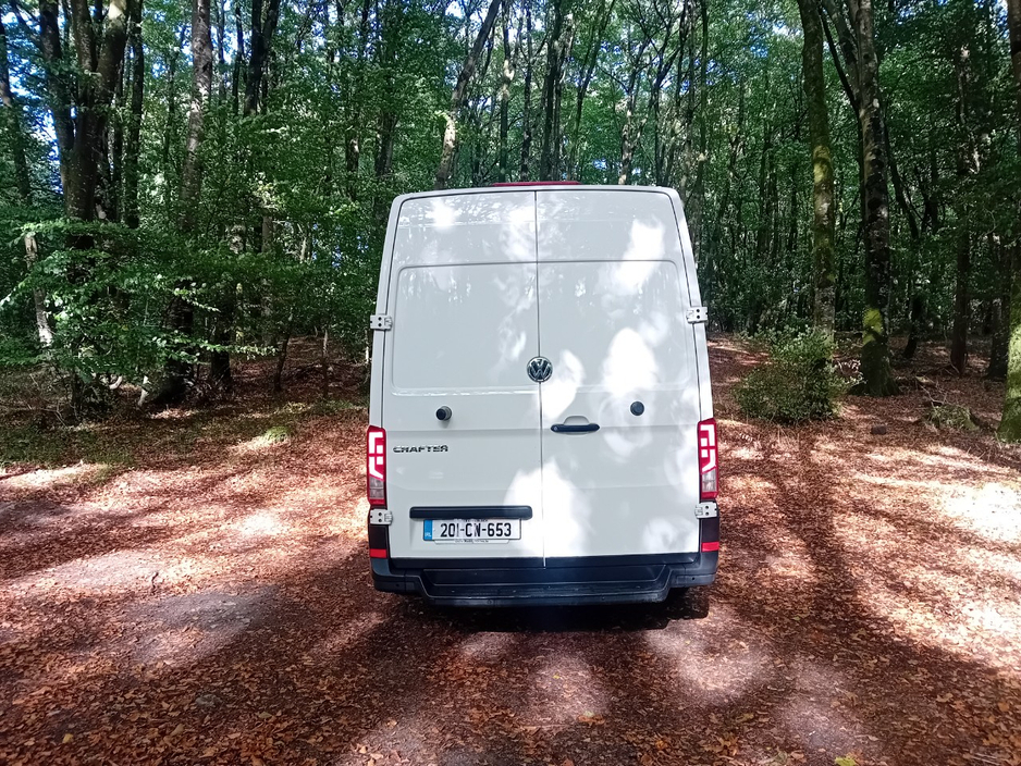 2020 Volkswagen Crafter 2L Diesel For Sale Images