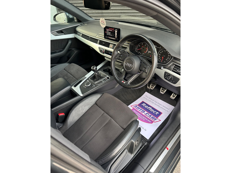 2016 Audi A4 2L Diesel For Sale Images