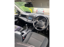 2017 Toyota Rav4 2.0L Diesel For Sale Images