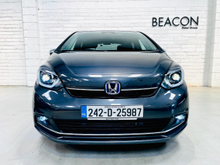 2024 Honda Fit 1.5L Petrol Hybrid For Sale Images