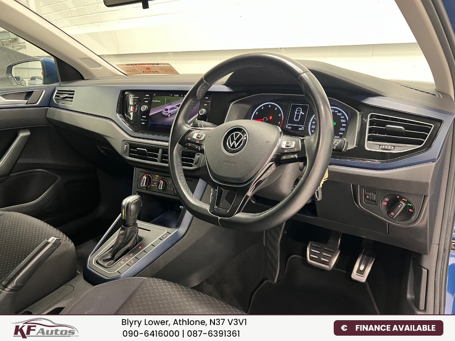 2021 Volkswagen Polo 1L Petrol For Sale Images
