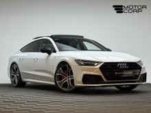 Audi A7 S LINE 50 TDI 3.0 QUATTRO 286HP *PAN ROOF*