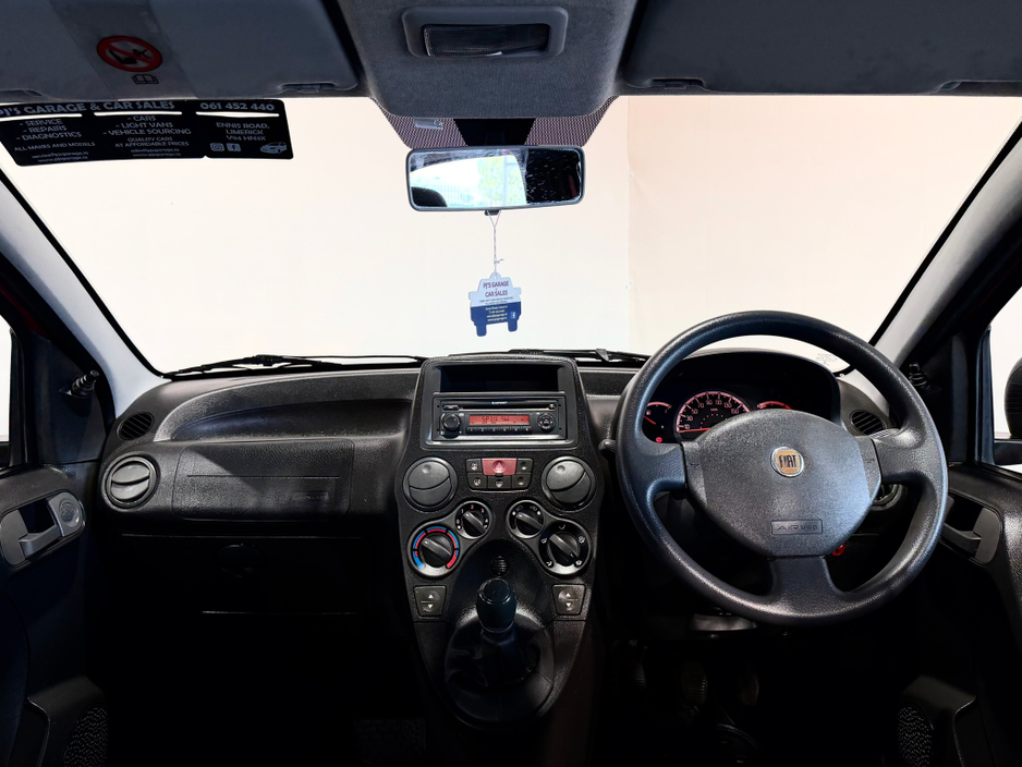 2010 Fiat Panda 1.1L Petrol For Sale Images