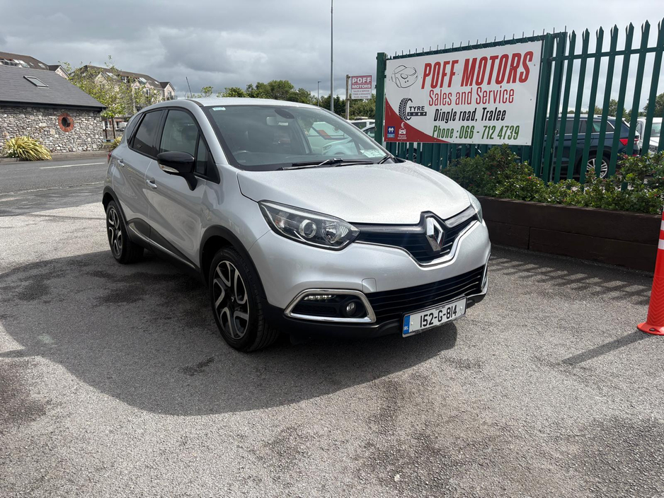 2015 Renault Captur 1.5L Diesel For Sale Images