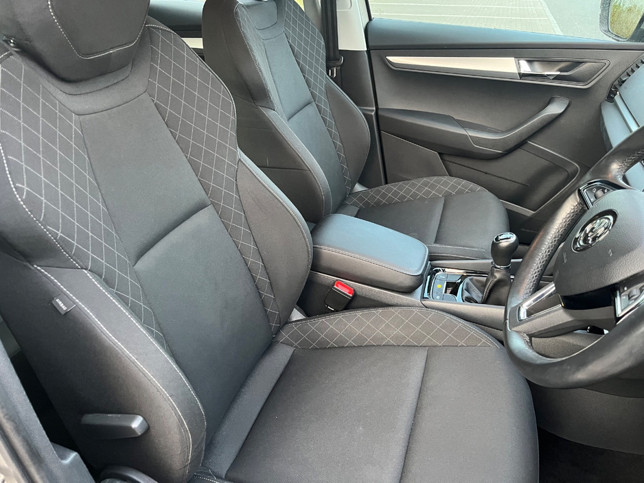 2019 Skoda Karoq 1L Petrol For Sale Images