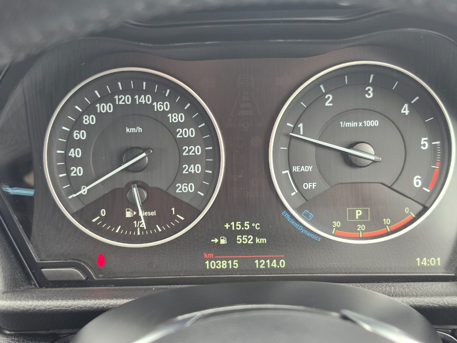 BMW 2 Series 152 BMW 2-Series Auto 7 seats/New NCT/Warranty — thumbnail 20