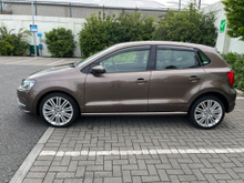 2015 Volkswagen Polo 1.2L Petrol For Sale Images