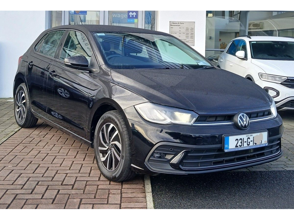 Used Volkswagen Polo 2023 in Roscommon