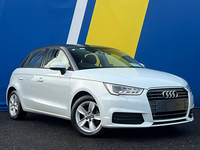 2015 AUDI A1 SPORTBACK 1.0 TSI AUTO // PARKING SENSORS // 15