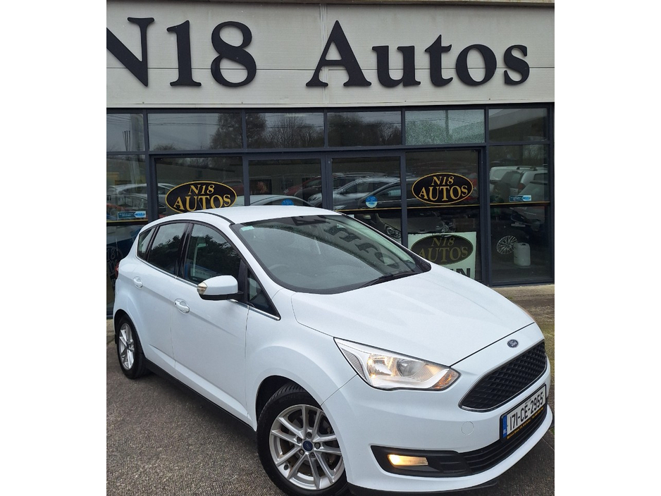 2017 Ford C-Max 1.5L Diesel For Sale Images
