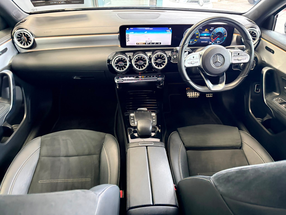 2022 Mercedes-Benz A Class 1.3L Petrol Plug-in Hybrid For Sale Images