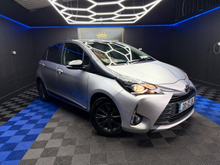 Toyota Yaris 1.0 VVT-i 5Dr Y20