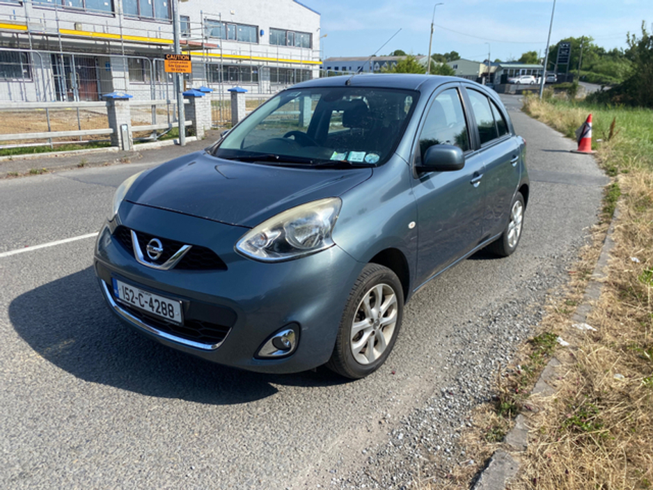 2015 Nissan Micra For Sale Images