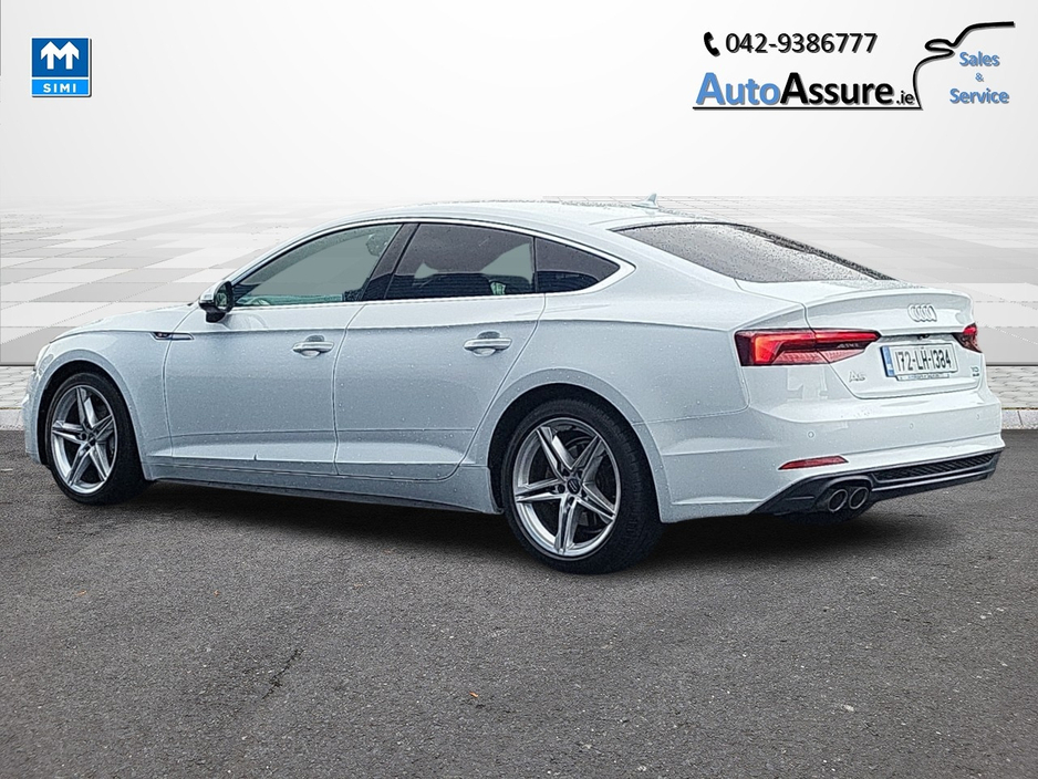 2017 Audi A5 2L Diesel For Sale Images