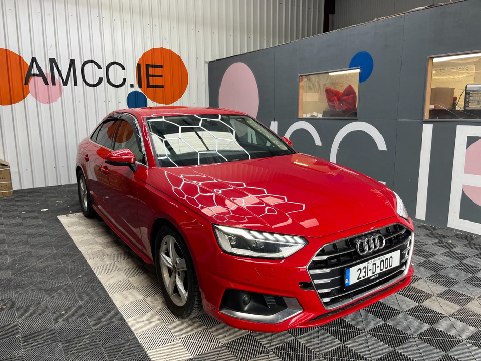 Used Audi A4 2023 in Dublin