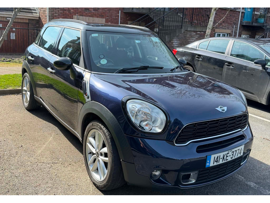 2014 MINI Countryman