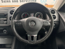 2013 VOLKSWAGEN TIGUAN SPORT 2.0 TDI MANUAL 6SPEED FWD 110HP 4DR