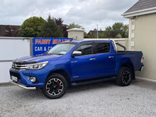 2018 Toyota Hilux 2.4L Diesel For Sale Images