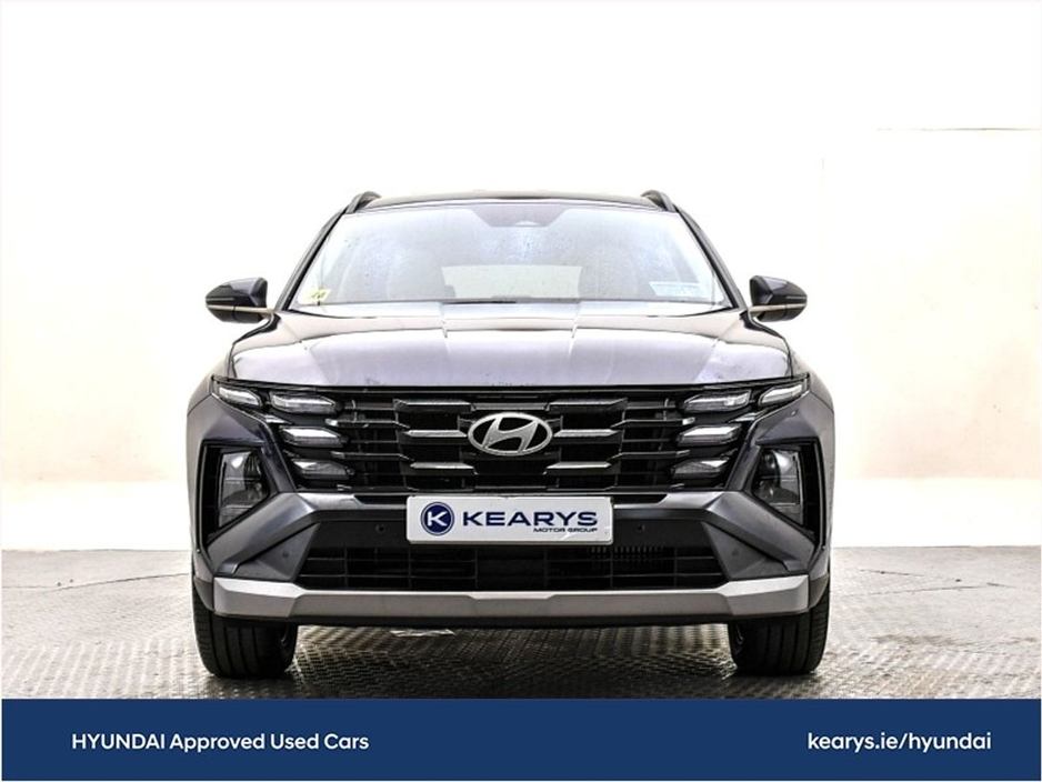 Hyundai Tucson FL 2WD Platinum PHEV Auto — thumbnail 11