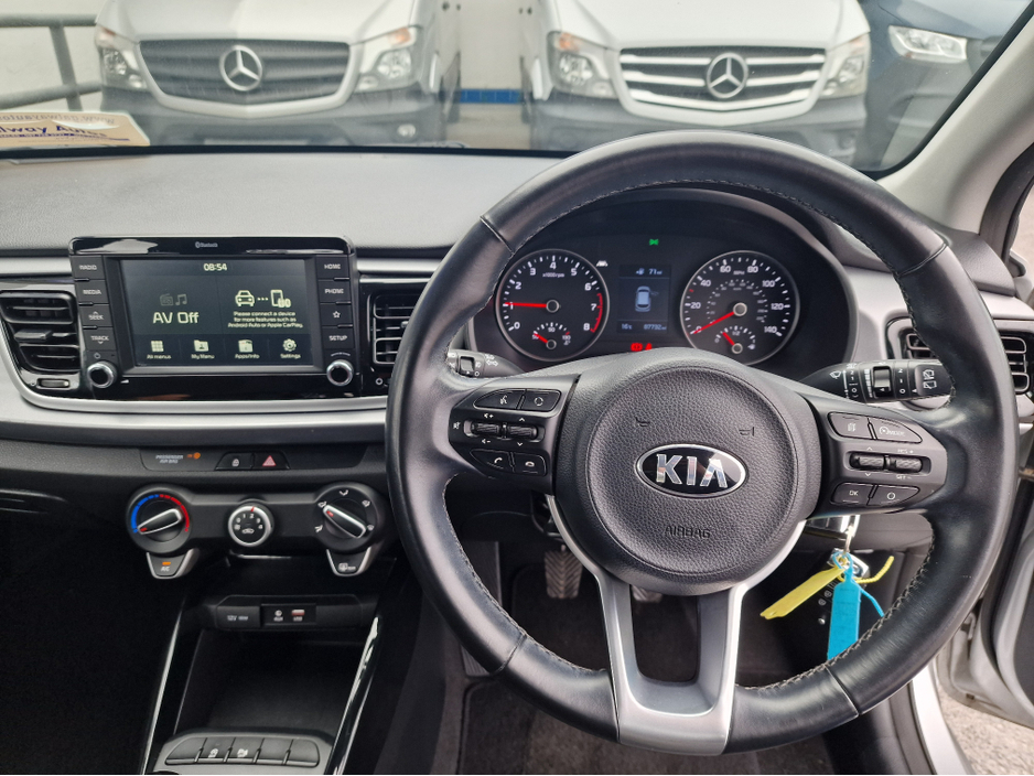 2019 Kia Rio 1.2L Petrol For Sale Images