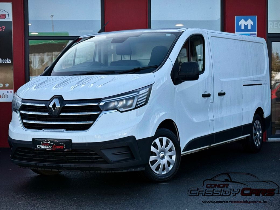 Used Renault Trafic 2023 in Roscommon
