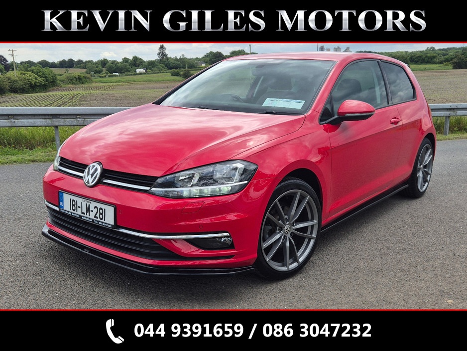 2018 Volkswagen Golf For Sale Images