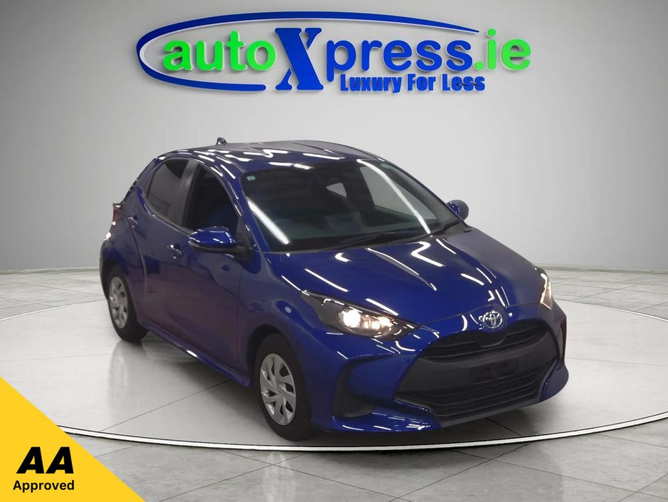 Used Toyota Yaris 2021 in Limerick