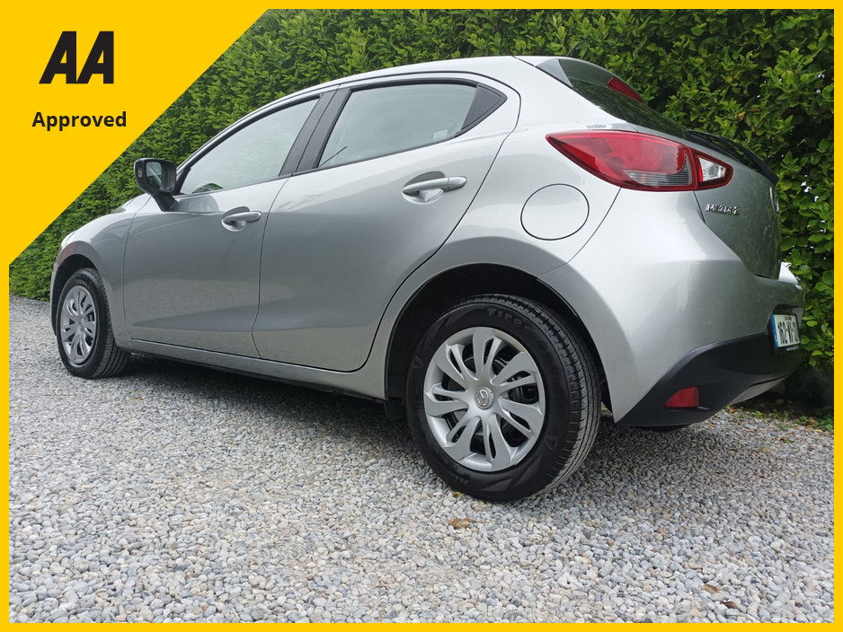 2016 Mazda Mazda2 1.5L Petrol For Sale Images