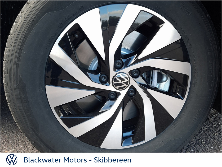 Volkswagen Tiguan 1.5PHEV 204BHP EDITION 75 AUTOMATIC — thumbnail 8