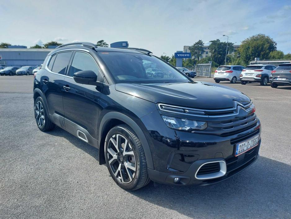 2020 Citroen C5 AIRCROSS FLAIR PURETECH 130 4DR | Jammer.ie