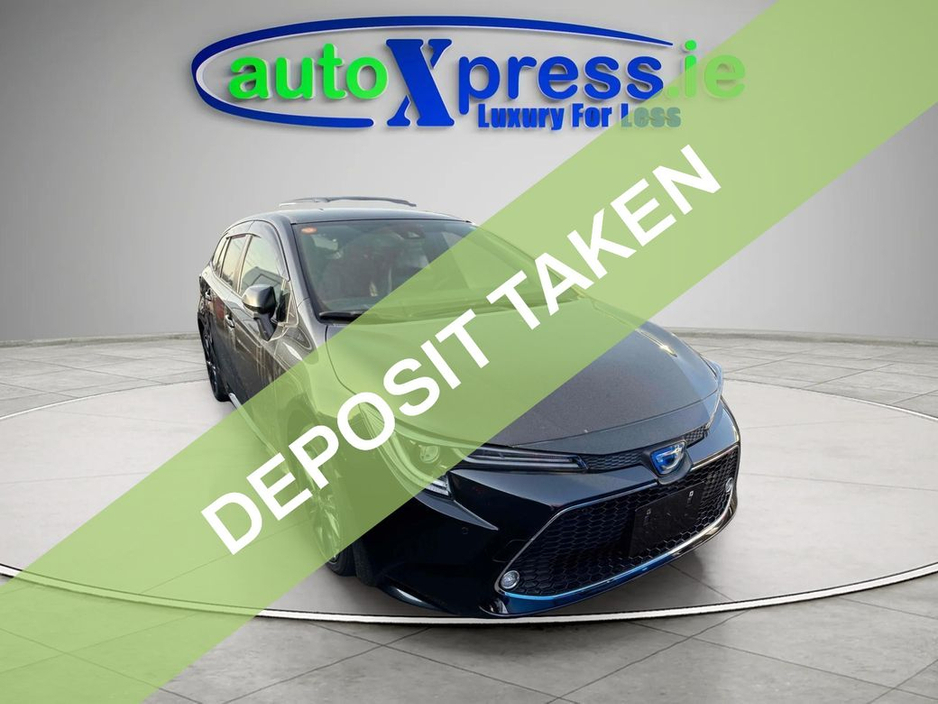 Used Toyota Corolla 2021 in Limerick