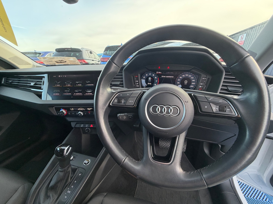 2020 Audi A1 1L Petrol For Sale Images