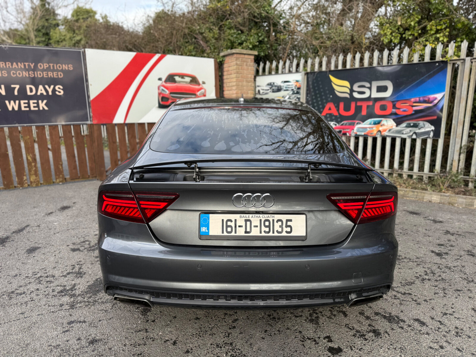 2016 Audi A7 3L Diesel For Sale Images