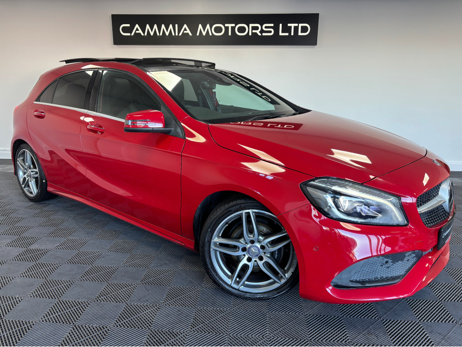 Used Mercedes-Benz A-Class 2016 in Dublin