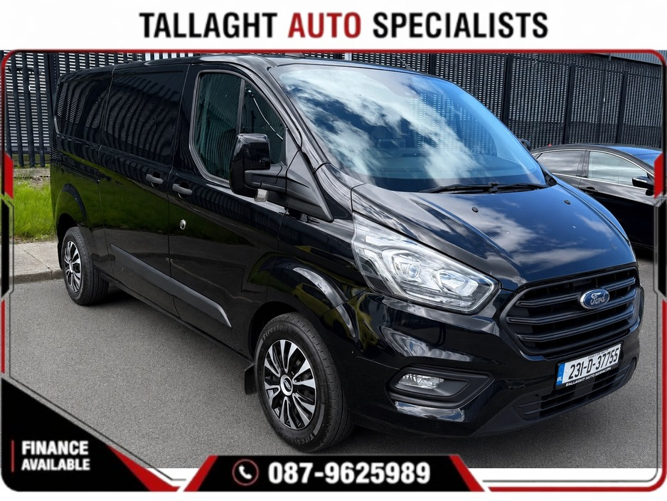 2023 Ford Transit Custom For Sale Images