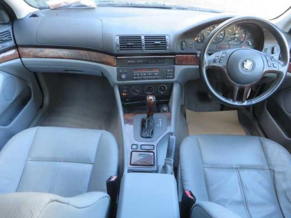 2004 BMW 5 Series 2.5L Petrol For Sale Images