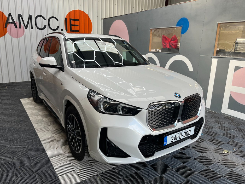 Used BMW iX1 2024 in Dublin