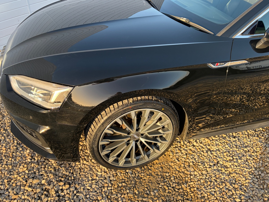 2017 Audi A5 2L Diesel For Sale Images