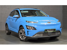 Hyundai Kona Kona EV Premium 64 kWh